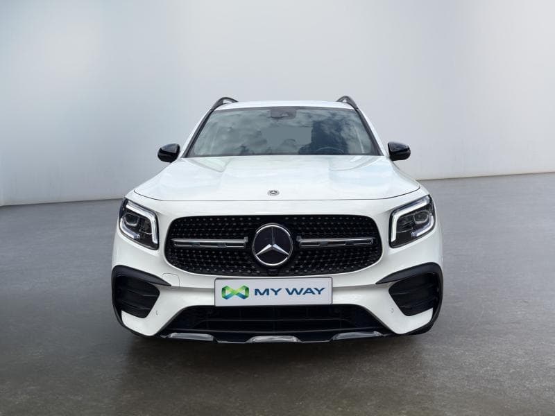 Mercedes-Benz GLB 200 Pack AMG | 1.3 T 163cv | GPS | Camera | Siege chauffant | Boite auto - 3