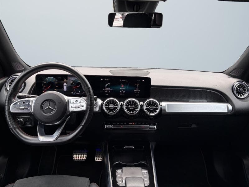 Mercedes-Benz GLB 200 Pack AMG | 1.3 T 163cv | GPS | Camera | Siege chauffant | Boite auto - 14