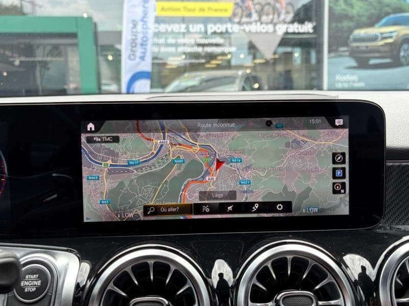 Mercedes-Benz GLB 200 Pack AMG | 1.3 T 163cv | GPS | Camera | Siege chauffant | Boite auto - 25