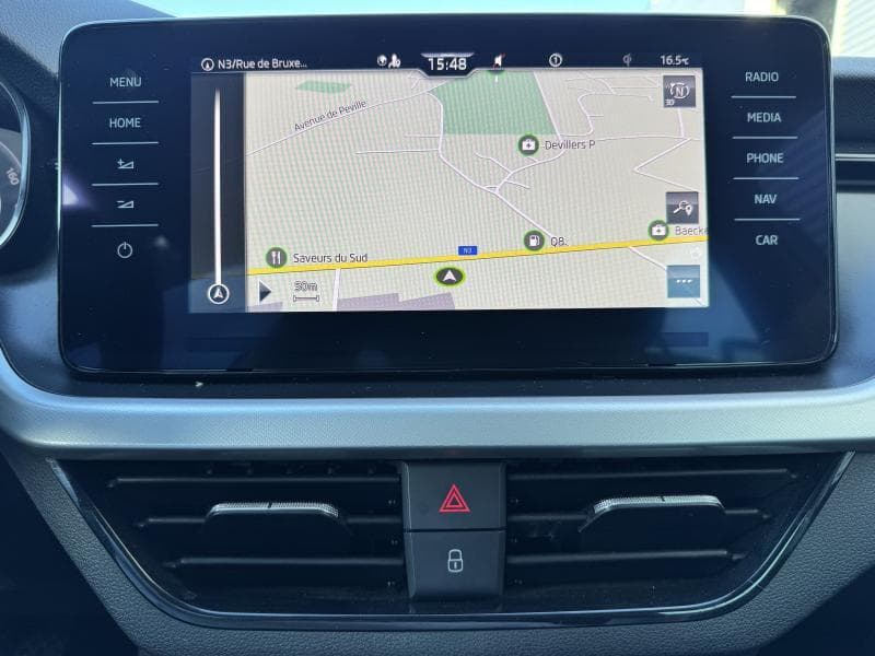 Skoda Kamiq Ambition | 1.0 Tsi 95cv | Gps | Carplay | Clim Auto | Sièges Av Chauffants - 22