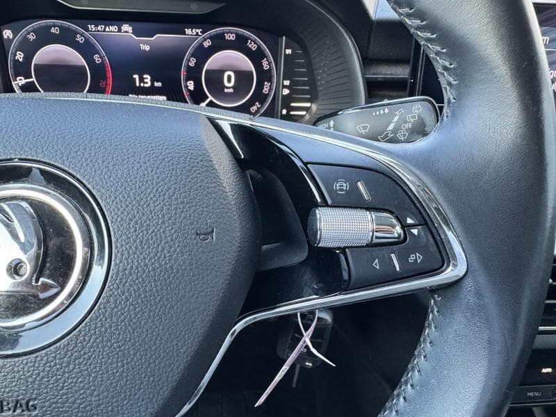 Skoda Kamiq Ambition | 1.0 Tsi 95cv | Gps | Carplay | Clim Auto | Sièges Av Chauffants - 18