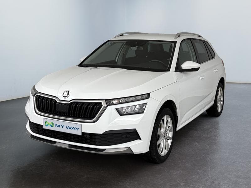 Skoda Kamiq Ambition | 1.0 Tsi 95cv | Gps | Carplay | Clim Auto | Sièges Av Chauffants - 1