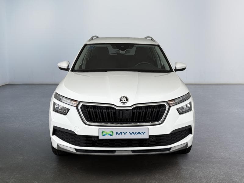 Skoda Kamiq Ambition | 1.0 Tsi 95cv | Gps | Carplay | Clim Auto | Sièges Av Chauffants - 3