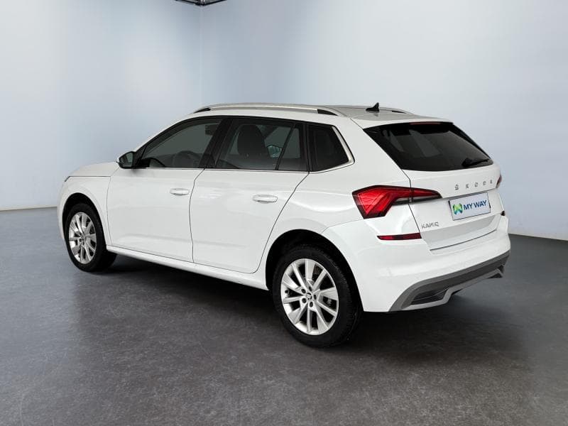 Skoda Kamiq Ambition | 1.0 Tsi 95cv | Gps | Carplay | Clim Auto | Sièges Av Chauffants - 7