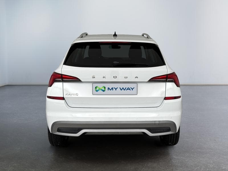 Skoda Kamiq Ambition | 1.0 Tsi 95cv | Gps | Carplay | Clim Auto | Sièges Av Chauffants - 6