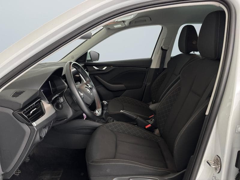 Skoda Kamiq Ambition | 1.0 Tsi 95cv | Gps | Carplay | Clim Auto | Sièges Av Chauffants - 11