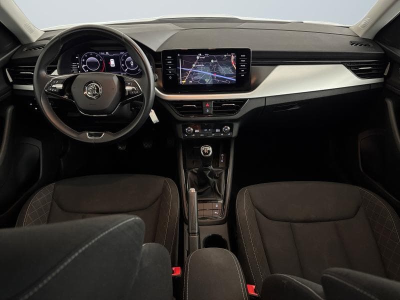 Skoda Kamiq Ambition | 1.0 Tsi 95cv | Gps | Carplay | Clim Auto | Sièges Av Chauffants - 10