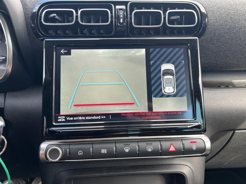 Citroen C3 Aircross Shine | 1.5 BlueHDI 110CV | Carplay | Camera360 | GPS | Clim auto - 21