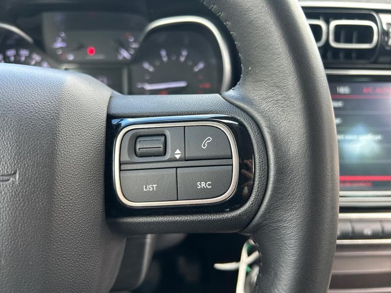 Citroen C3 Aircross Shine | 1.5 BlueHDI 110CV | Carplay | Camera360 | GPS | Clim auto - 25
