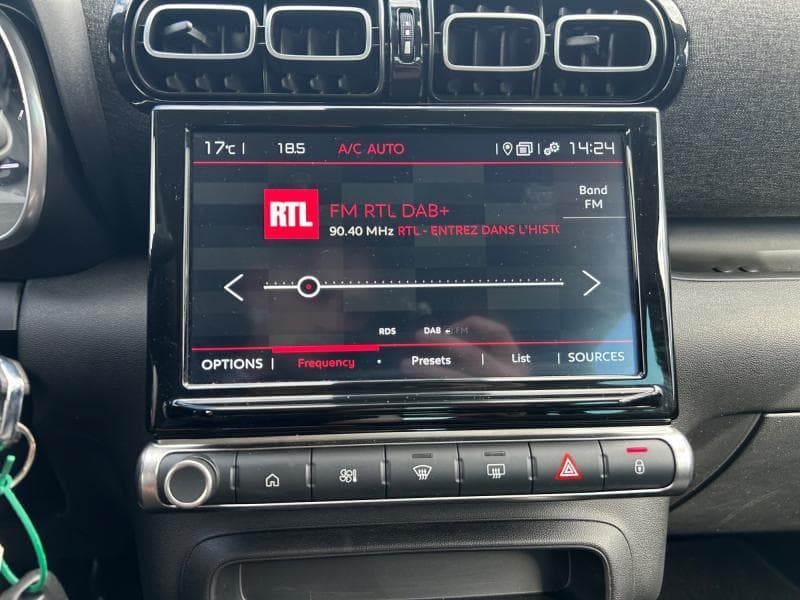 Citroen C3 Aircross Shine | 1.5 BlueHDI 110CV | Carplay | Camera360 | GPS | Clim auto - 16