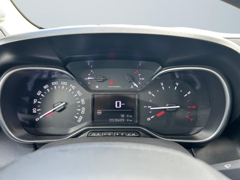 Citroen C3 Aircross Shine | 1.5 BlueHDI 110CV | Carplay | Camera360 | GPS | Clim auto - 13