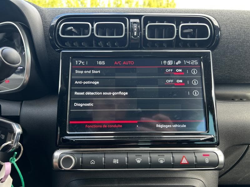 Citroen C3 Aircross Shine | 1.5 BlueHDI 110CV | Carplay | Camera360 | GPS | Clim auto - 20