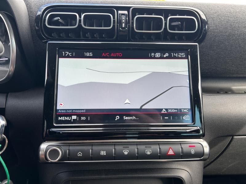 Citroen C3 Aircross Shine | 1.5 BlueHDI 110CV | Carplay | Camera360 | GPS | Clim auto - 17