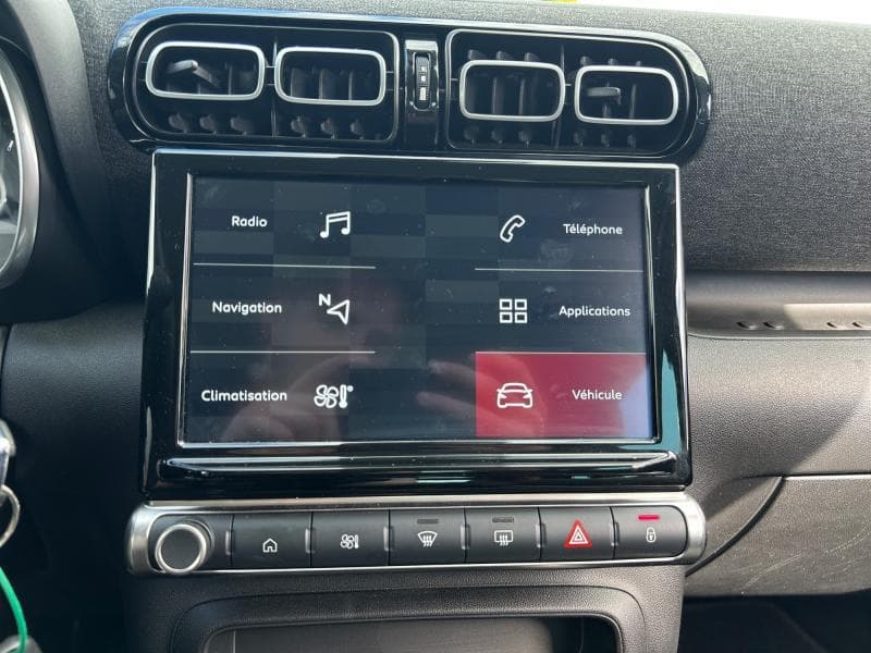 Citroen C3 Aircross Shine | 1.5 BlueHDI 110CV | Carplay | Camera360 | GPS | Clim auto - 15