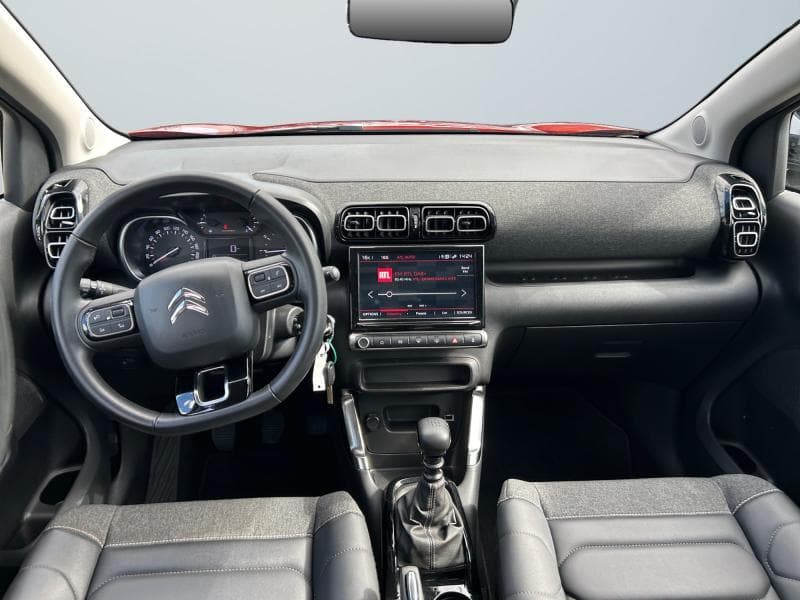Citroen C3 Aircross Shine | 1.5 BlueHDI 110CV | Carplay | Camera360 | GPS | Clim auto - 14