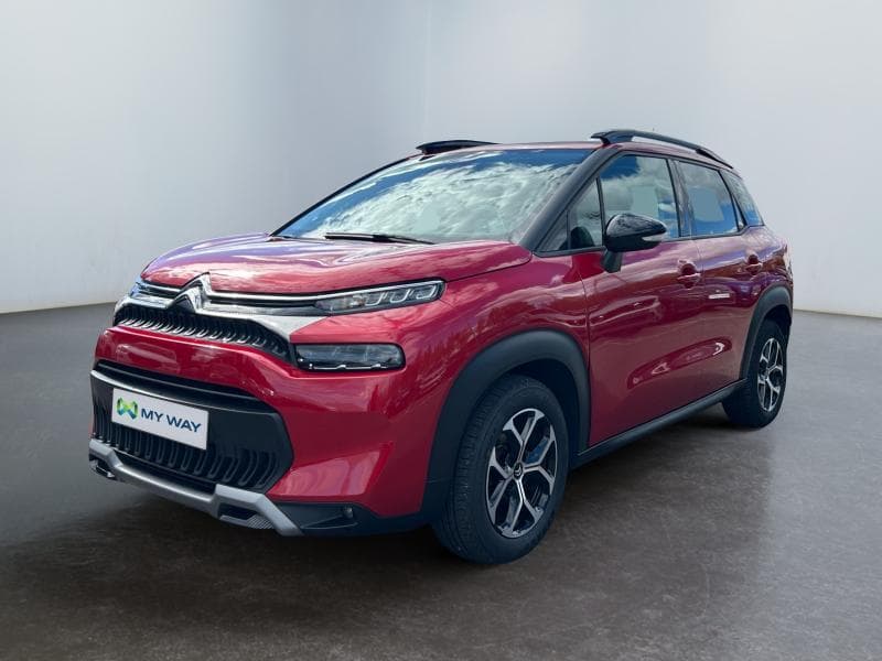 Citroen C3 Aircross Shine | 1.5 BlueHDI 110CV | Carplay | Camera360 | GPS | Clim auto - 1