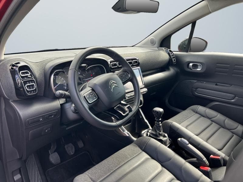 Citroen C3 Aircross Shine | 1.5 BlueHDI 110CV | Carplay | Camera360 | GPS | Clim auto - 9