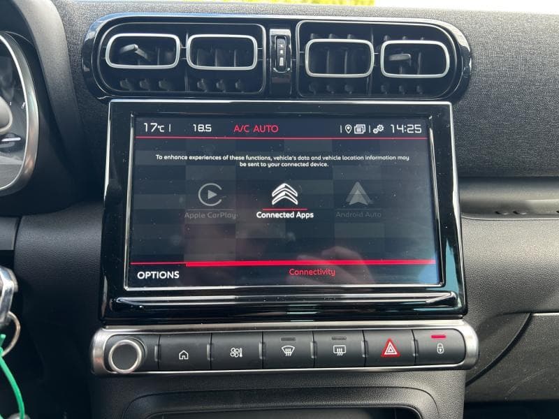 Citroen C3 Aircross Shine | 1.5 BlueHDI 110CV | Carplay | Camera360 | GPS | Clim auto - 18