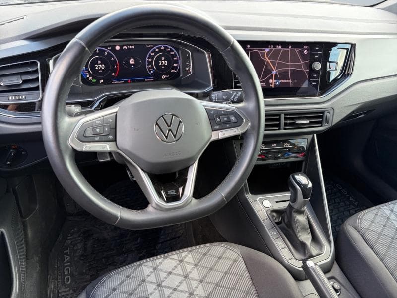 Volkswagen Taigo R-Line | 1.0 TSI 110 cv | Boite auto | GPS | Caméra - 10