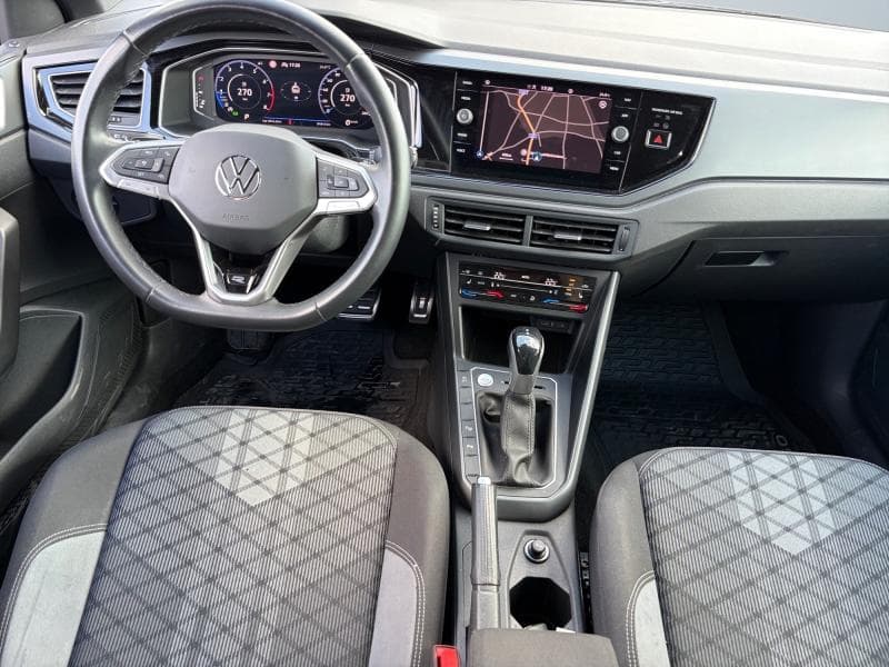 Volkswagen Taigo R-Line | 1.0 TSI 110 cv | Boite auto | GPS | Caméra - 11