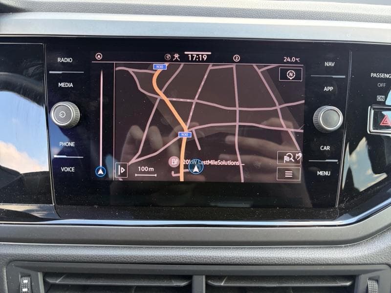 Volkswagen Taigo R-Line | 1.0 TSI 110 cv | Boite auto | GPS | Caméra - 17