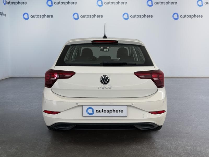 Volkswagen Polo VI - 7