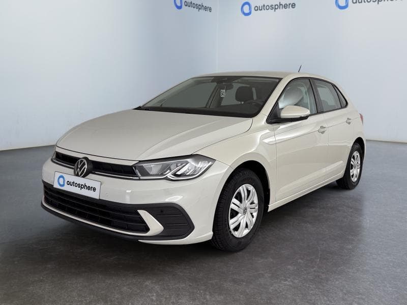 Volkswagen Polo VI - 1