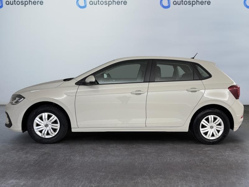 Volkswagen Polo VI - 4