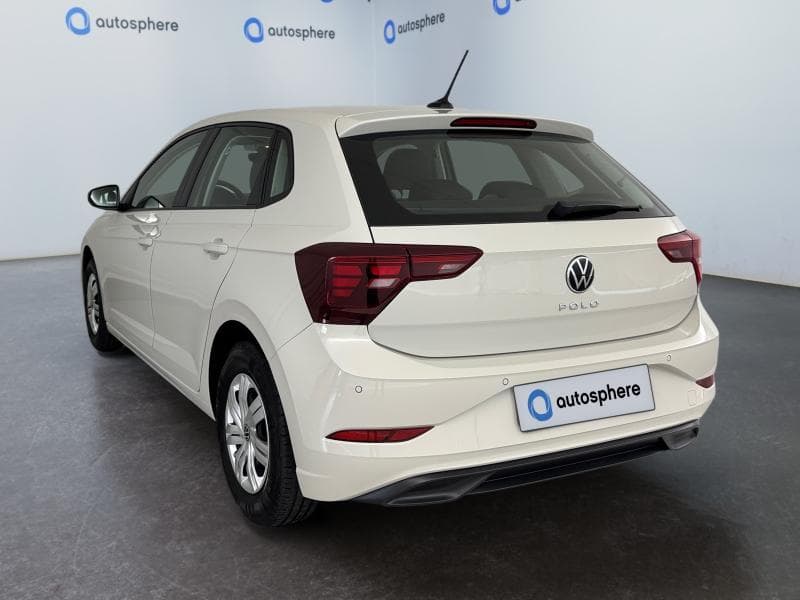 Volkswagen Polo VI - 5
