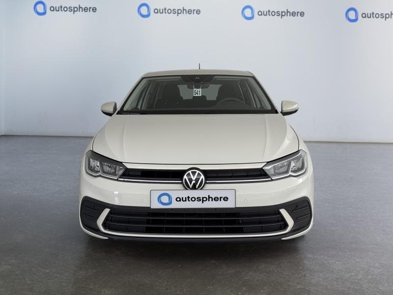 Volkswagen Polo VI - 3