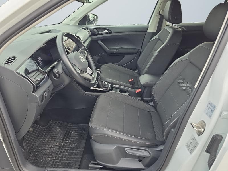 Volkswagen T-Cross Life-Carplay*clim*bips AV-AR*LED*régulateur - 11
