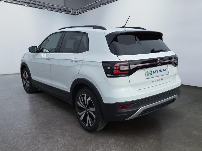 Volkswagen T-Cross Life-Carplay*clim*bips AV-AR*LED*régulateur - 7