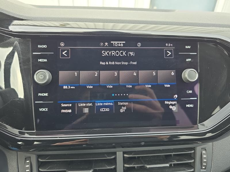 Volkswagen T-Cross Life-Carplay*clim*bips AV-AR*LED*régulateur - 17