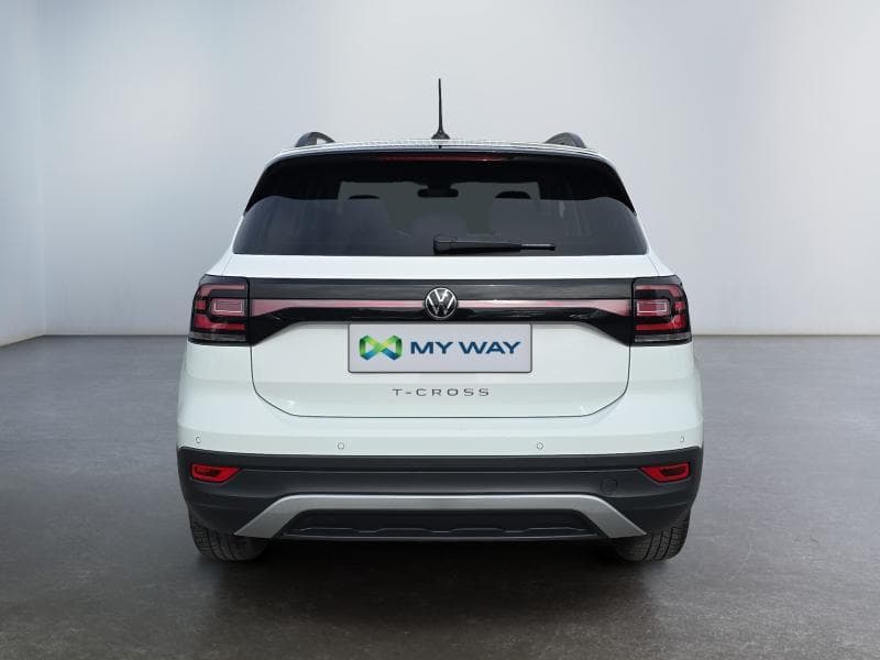 Volkswagen T-Cross Life-Carplay*clim*bips AV-AR*LED*régulateur - 8
