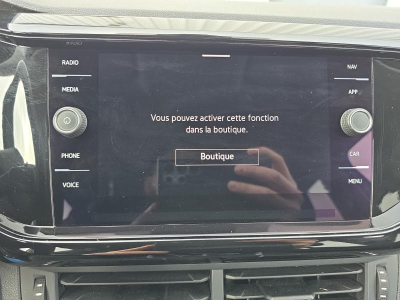 Volkswagen T-Cross Life-Carplay*clim*bips AV-AR*LED*régulateur - 19