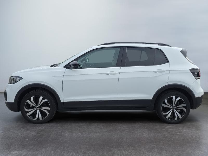 Volkswagen T-Cross Life-Carplay*clim*bips AV-AR*LED*régulateur - 4