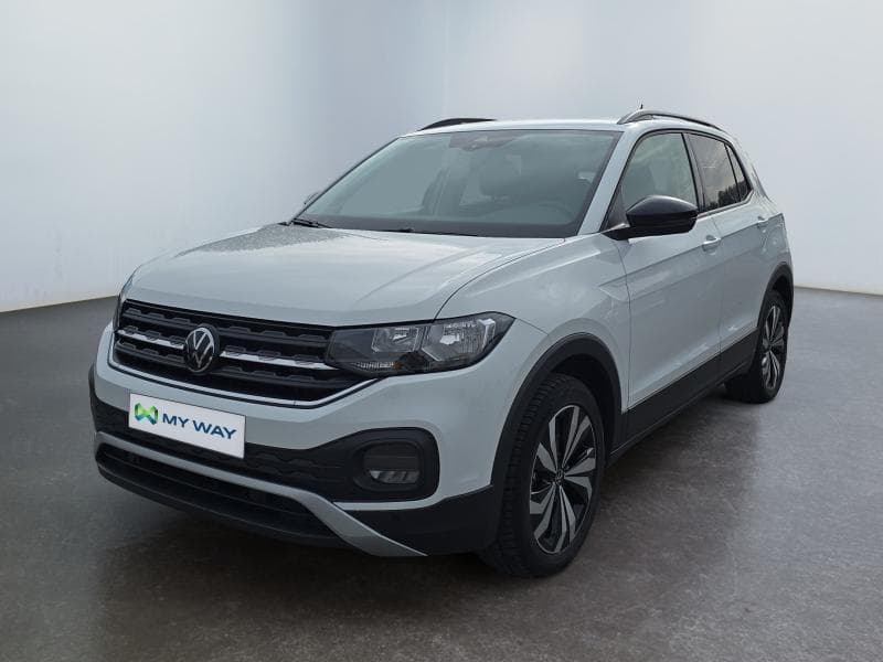 Volkswagen T-Cross Life-Carplay*clim*bips AV-AR*LED*régulateur - 1