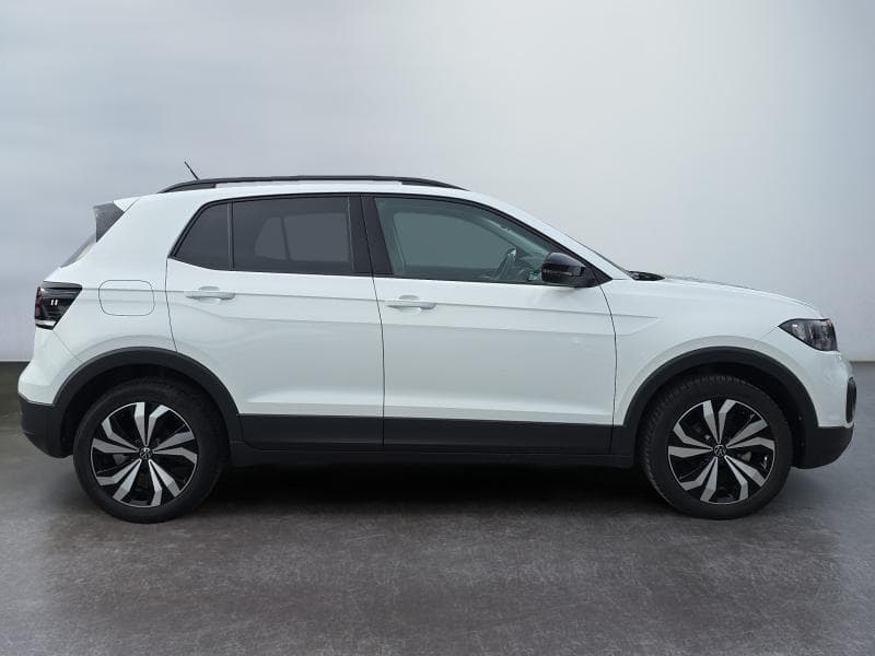 Volkswagen T-Cross Life-Carplay*clim*bips AV-AR*LED*régulateur - 5