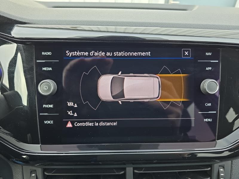 Volkswagen T-Cross Life-Carplay*clim*bips AV-AR*LED*régulateur - 23