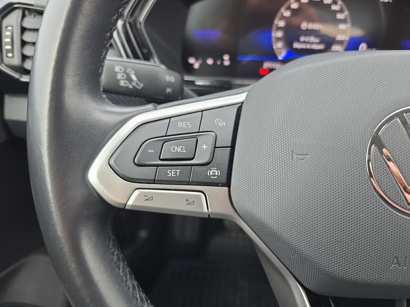 Volkswagen T-Cross Life-Carplay*clim*bips AV-AR*LED*régulateur - 14