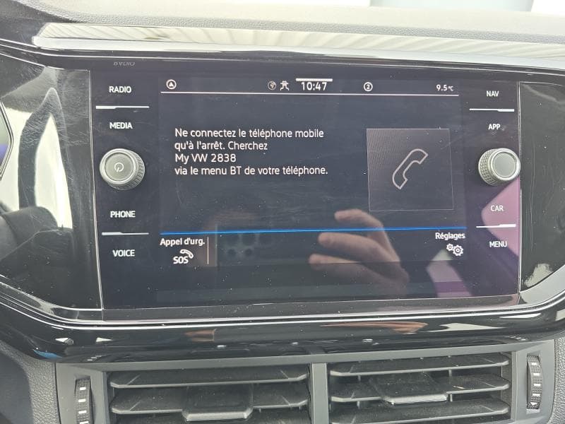 Volkswagen T-Cross Life-Carplay*clim*bips AV-AR*LED*régulateur - 18