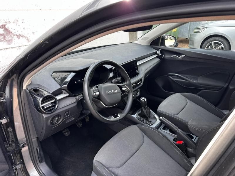 Skoda Fabia Selection | 1.0 TSI 95cv | Carplay | Caméra | Capteurs Av+Ar | Clim - 30