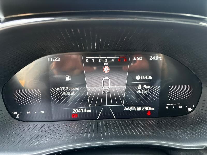 Skoda Fabia Selection | 1.0 TSI 95cv | Carplay | Caméra | Capteurs Av+Ar | Clim - 27