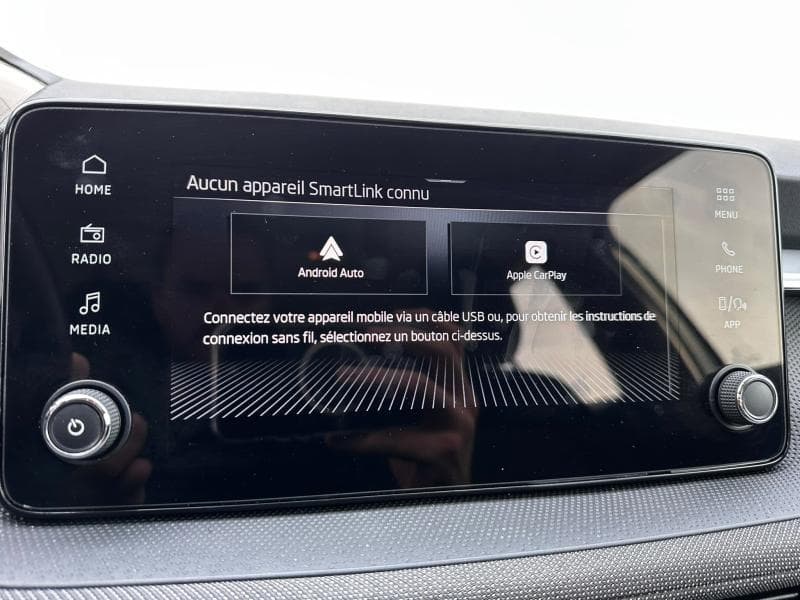 Skoda Fabia Selection | 1.0 TSI 95cv | Carplay | Caméra | Capteurs Av+Ar | Clim - 25