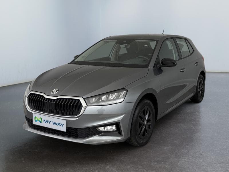 Skoda Fabia Selection | 1.0 TSI 95cv | Carplay | Caméra | Capteurs Av+Ar | Clim - 1