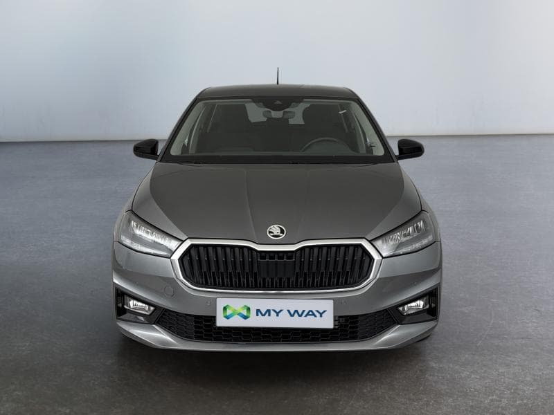 Skoda Fabia Selection | 1.0 TSI 95cv | Carplay | Caméra | Capteurs Av+Ar | Clim - 3
