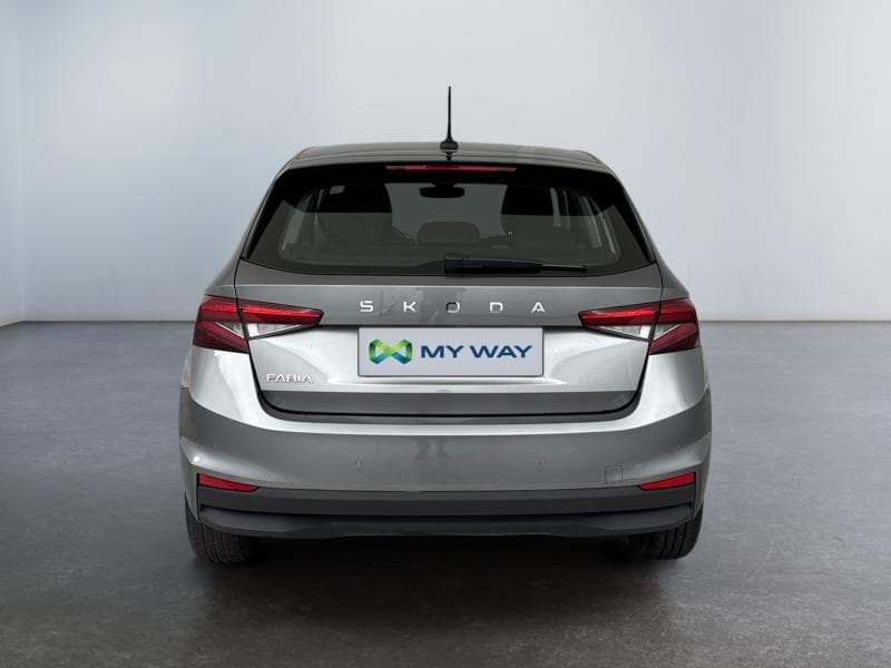 Skoda Fabia Selection | 1.0 TSI 95cv | Carplay | Caméra | Capteurs Av+Ar | Clim - 8