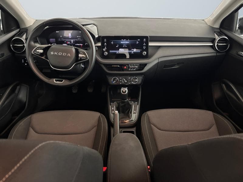 Skoda Fabia Selection | 1.0 TSI 95cv | Carplay | Caméra | Capteurs Av+Ar | Clim - 12