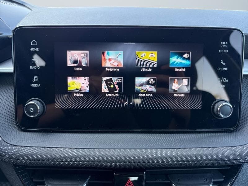 Skoda Fabia Selection | 1.0 TSI 95 cv | Sièges chauffants | Caméra | Carplay - 19