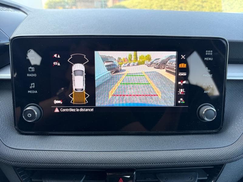 Skoda Fabia Selection | 1.0 TSI 95 cv | Sièges chauffants | Caméra | Carplay - 20
